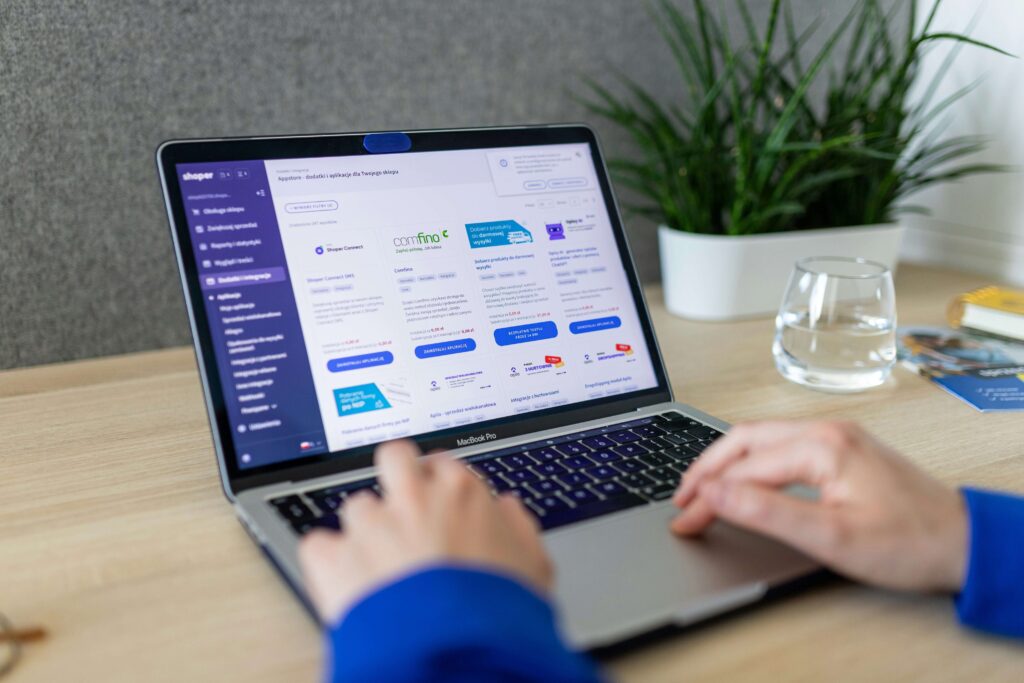 shopify store migration